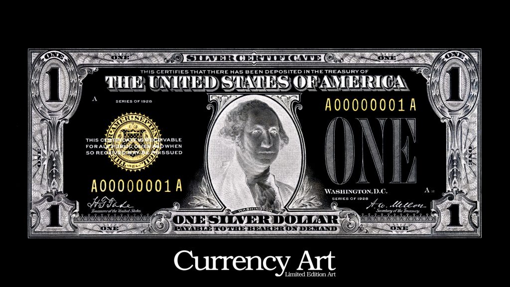 1928-OneSilverDollar-Logo